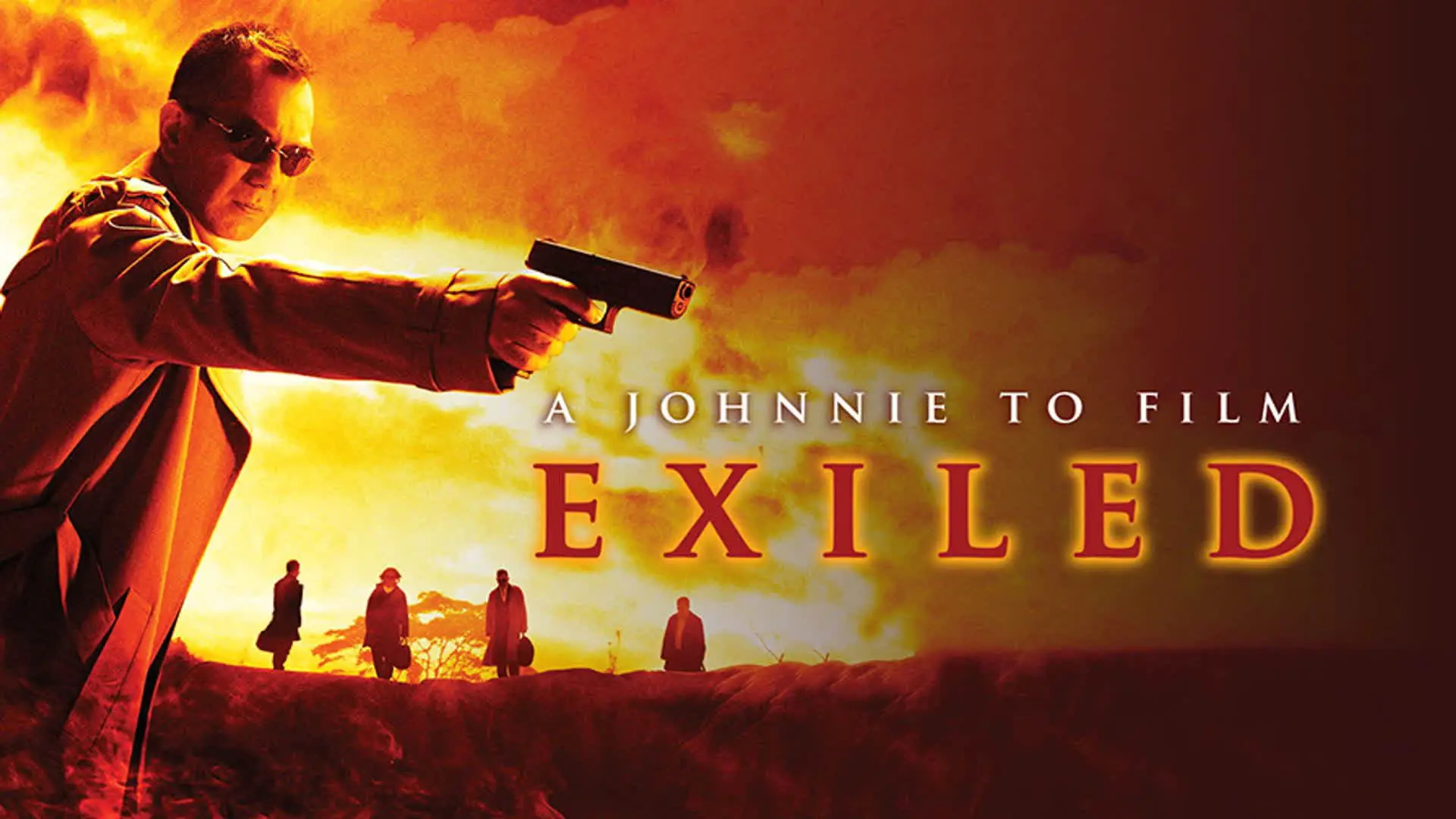 Видео к фильму Отверженные — Exiled (2006) Original Trailer [FHD]