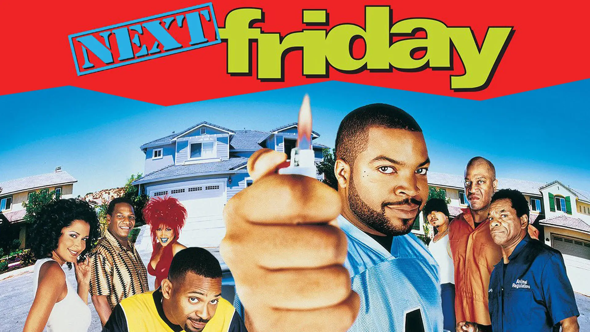 Видео к фильму Следующая Пятница — Next Friday (2000) Original Trailer [FHD]