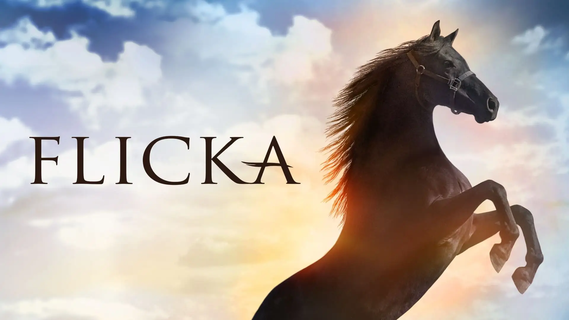 Видео к фильму Флика — Flicka 2006 Official Trailer