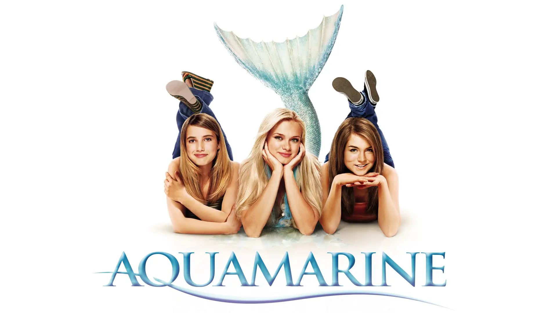 Видео к фильму Аквамарин — Aquamarine (2006) Trailer