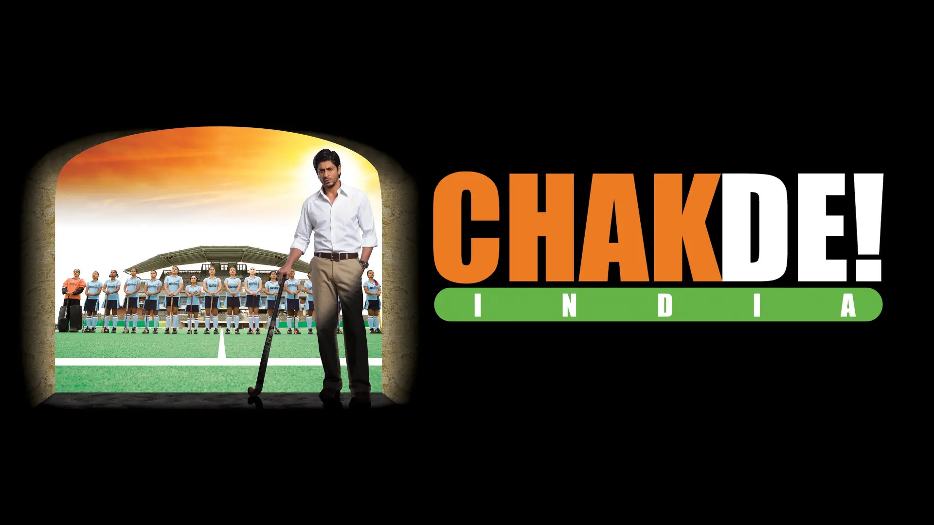 Видео к фильму Индия, вперед! — Chak De India | Official Trailer | Shah Rukh Khan | Shimit Amin | Sagarika, Vidya, Shilpa, Chitrashi