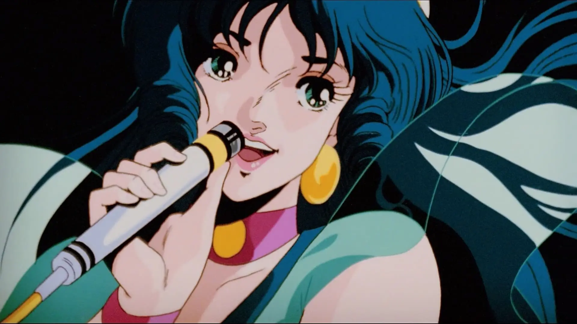 Видео к фильму Макросс: Помнишь ли нашу любовь? — Super Space Fortress Macross (1984) ORIGINAL TRAILER [HD 1080p]
