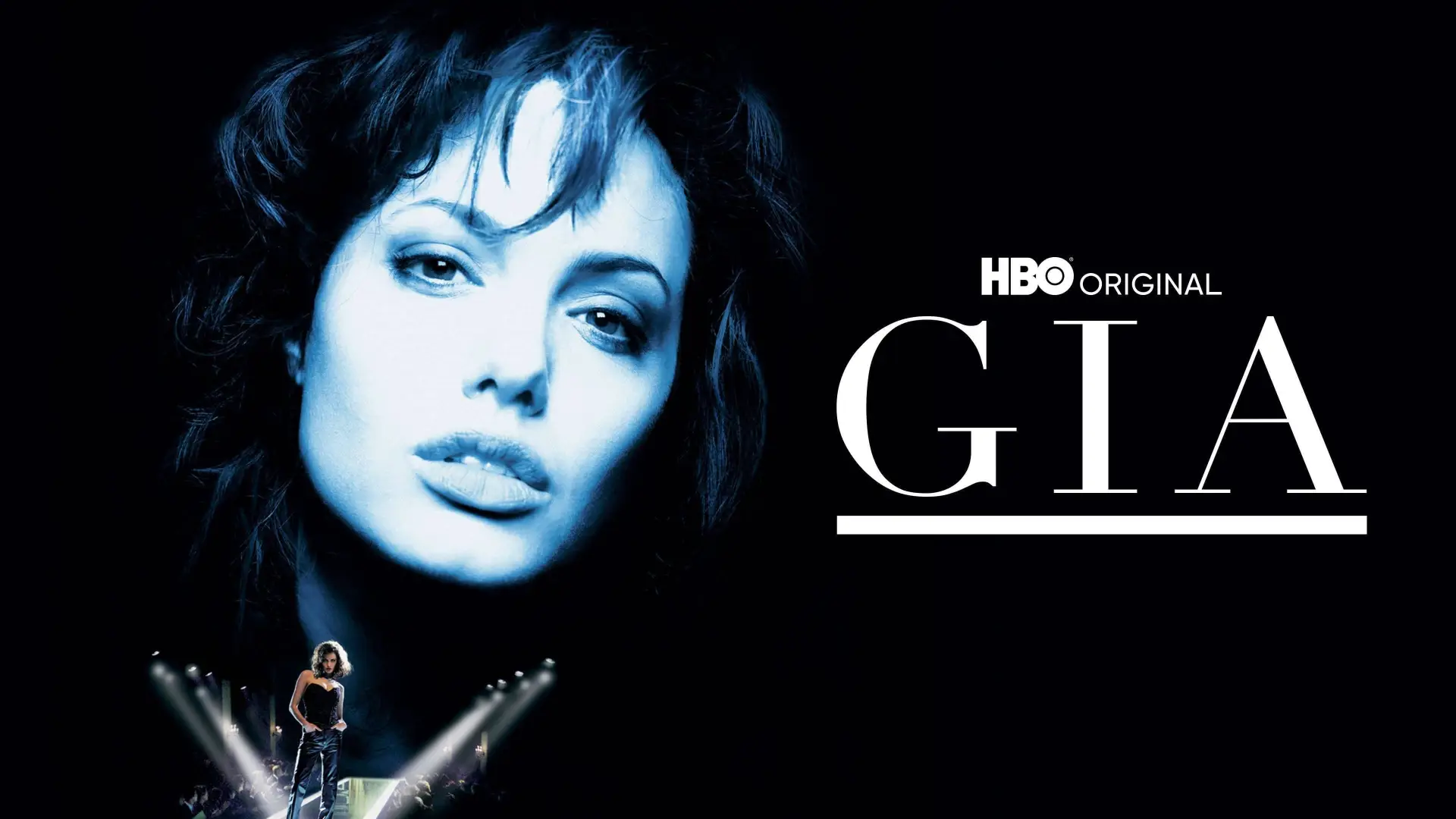 Видео к фильму Джиа — Gia Trailer 1997