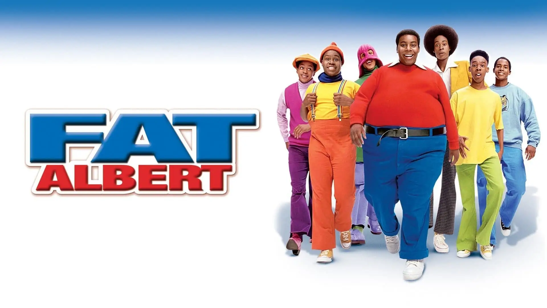Видео к фильму Толстяк Альберт — Fat Albert Trailer HD