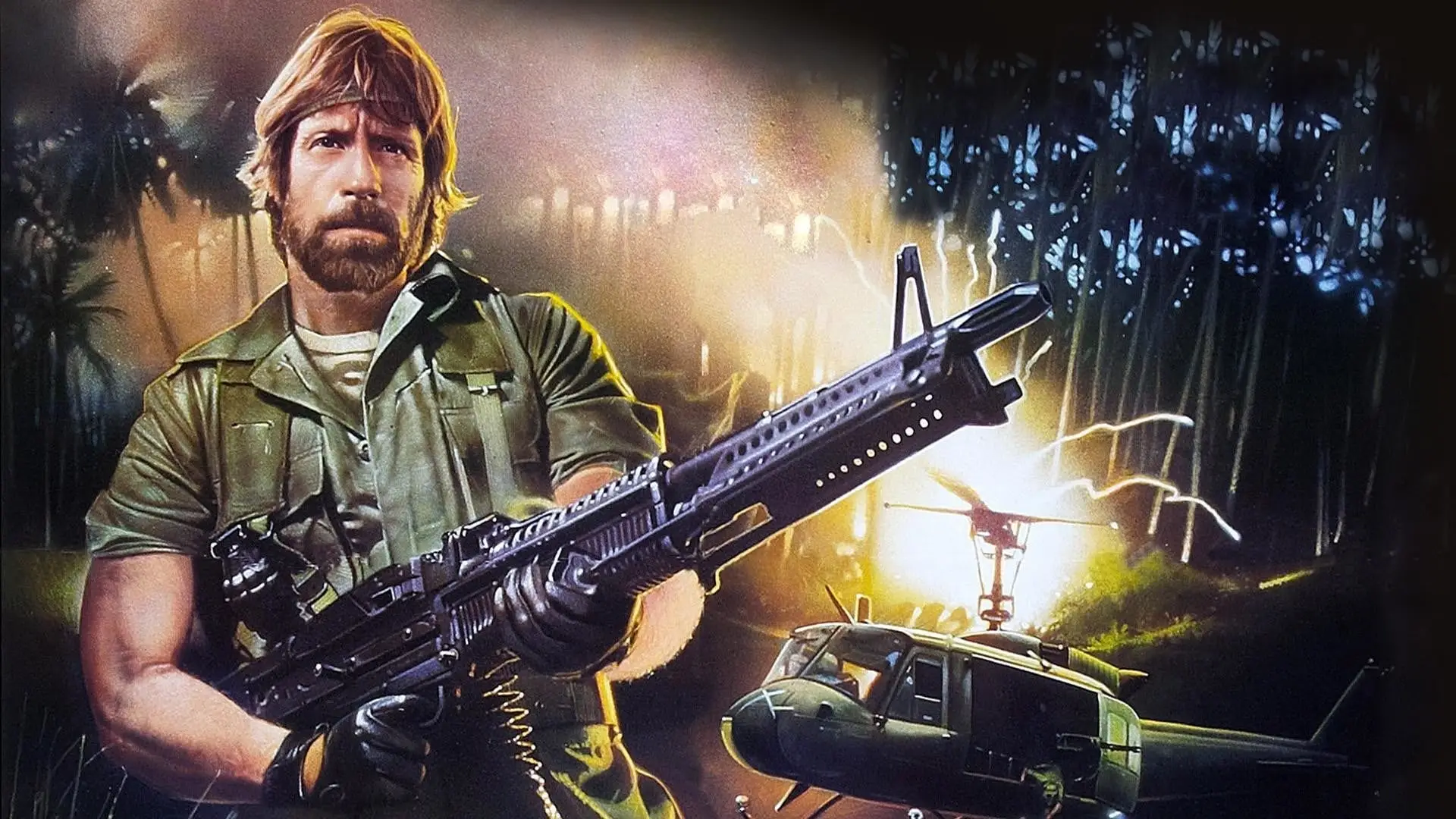 Видео к фильму Без вести пропавшие — Missing in Action (1984) - Official Trailer | HQ | Chuck Norris