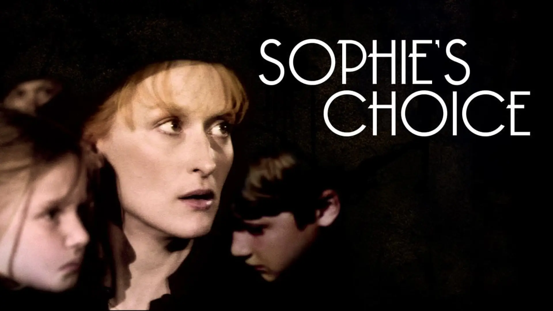 Видео к фильму Выбор Софи — Meryl Streep on Making SOPHIE'S CHOICE