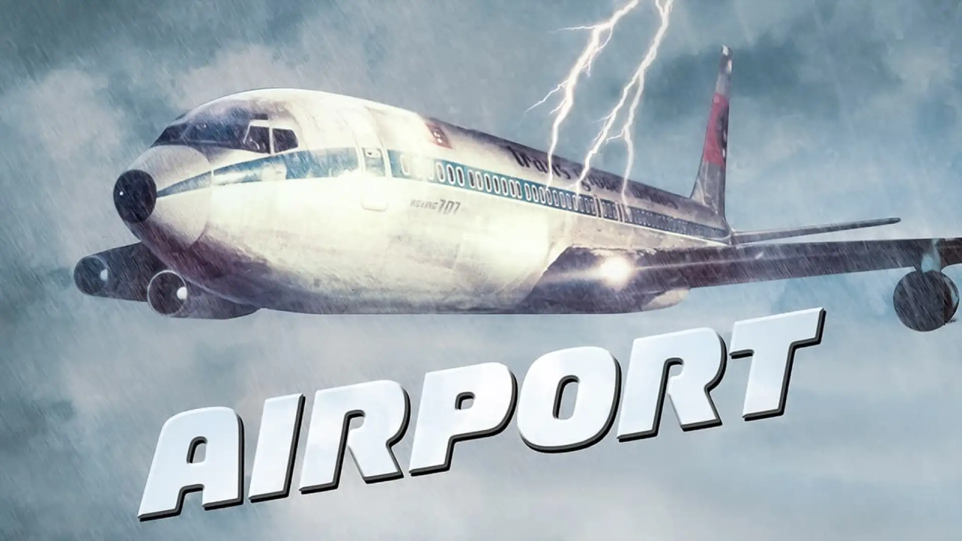 Видео к фильму Аэропорт — Airport (1970) (Theatrical Trailer)