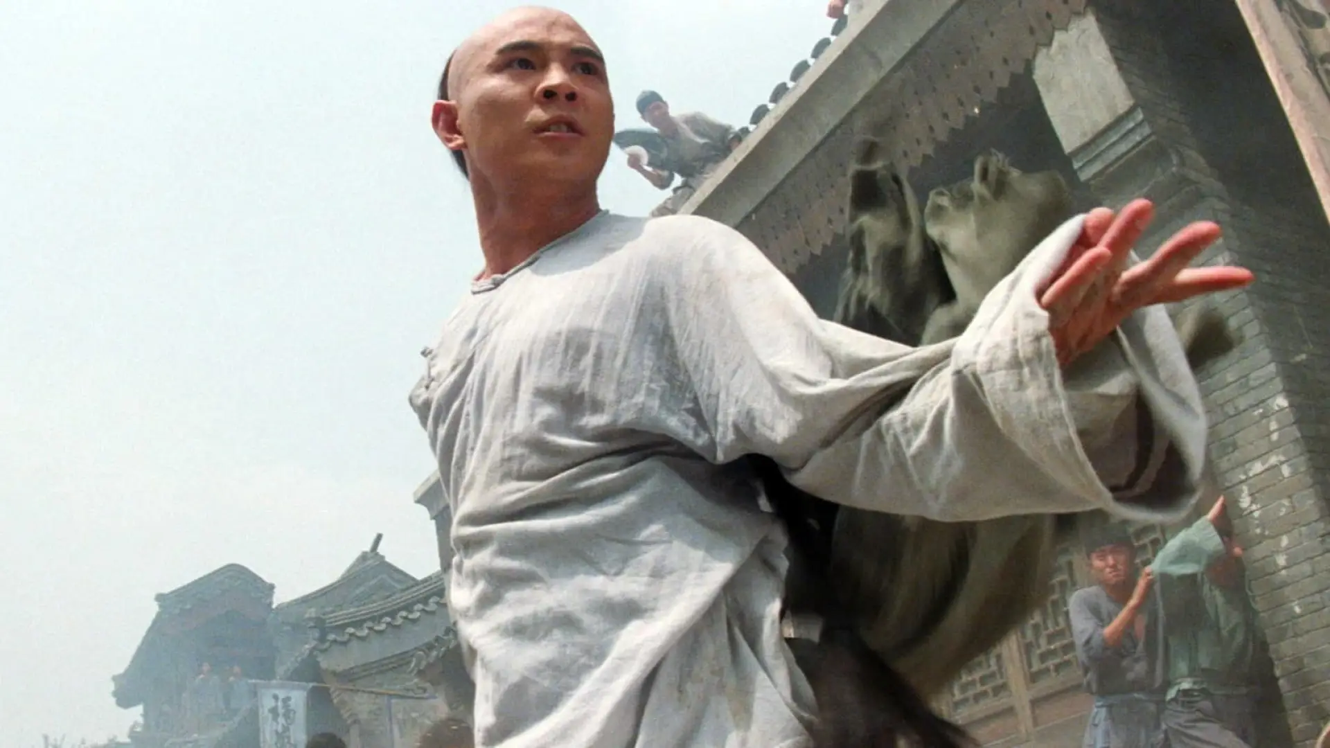 Видео к фильму Однажды в Китае 3 — Once Upon a Time in China III (1992) Original Trailer [FHD]