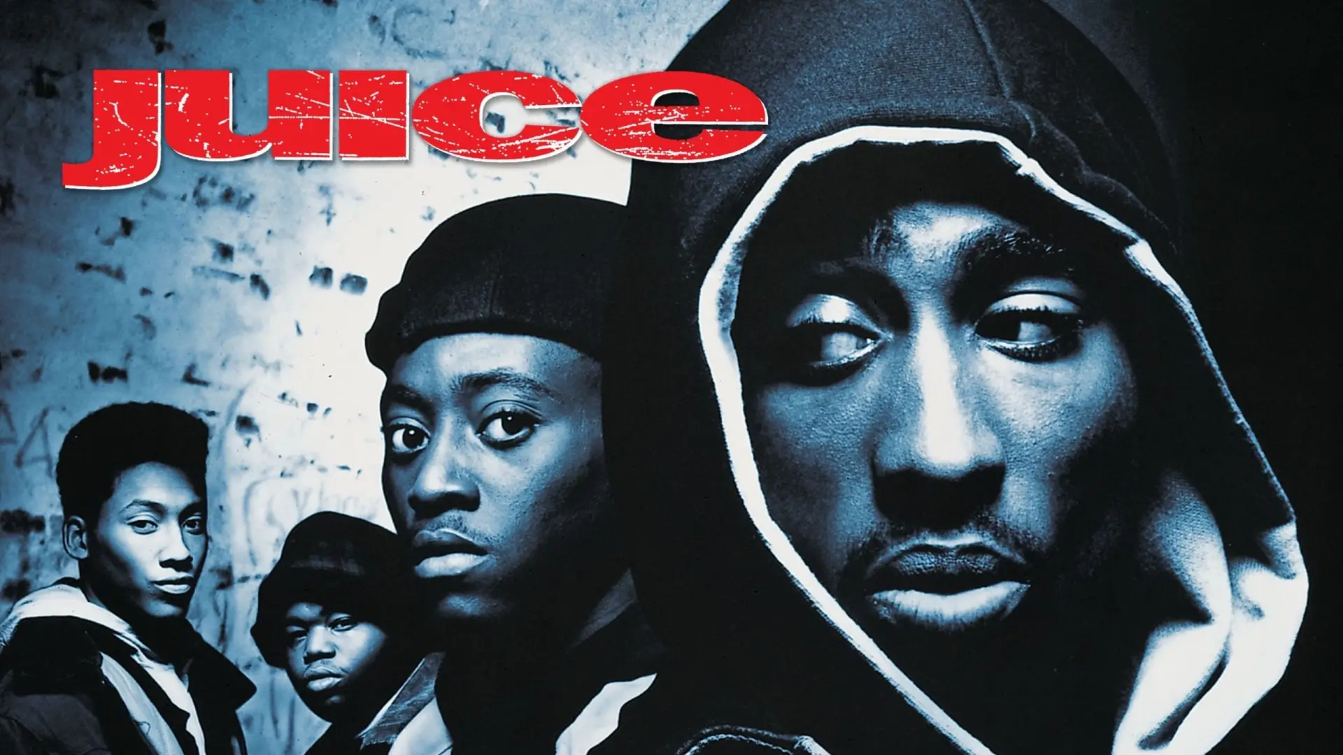 Видео к фильму Авторитет — JUICE 25th ANNIVERSARY | Remembering Tupac | Official Behind the Scenes