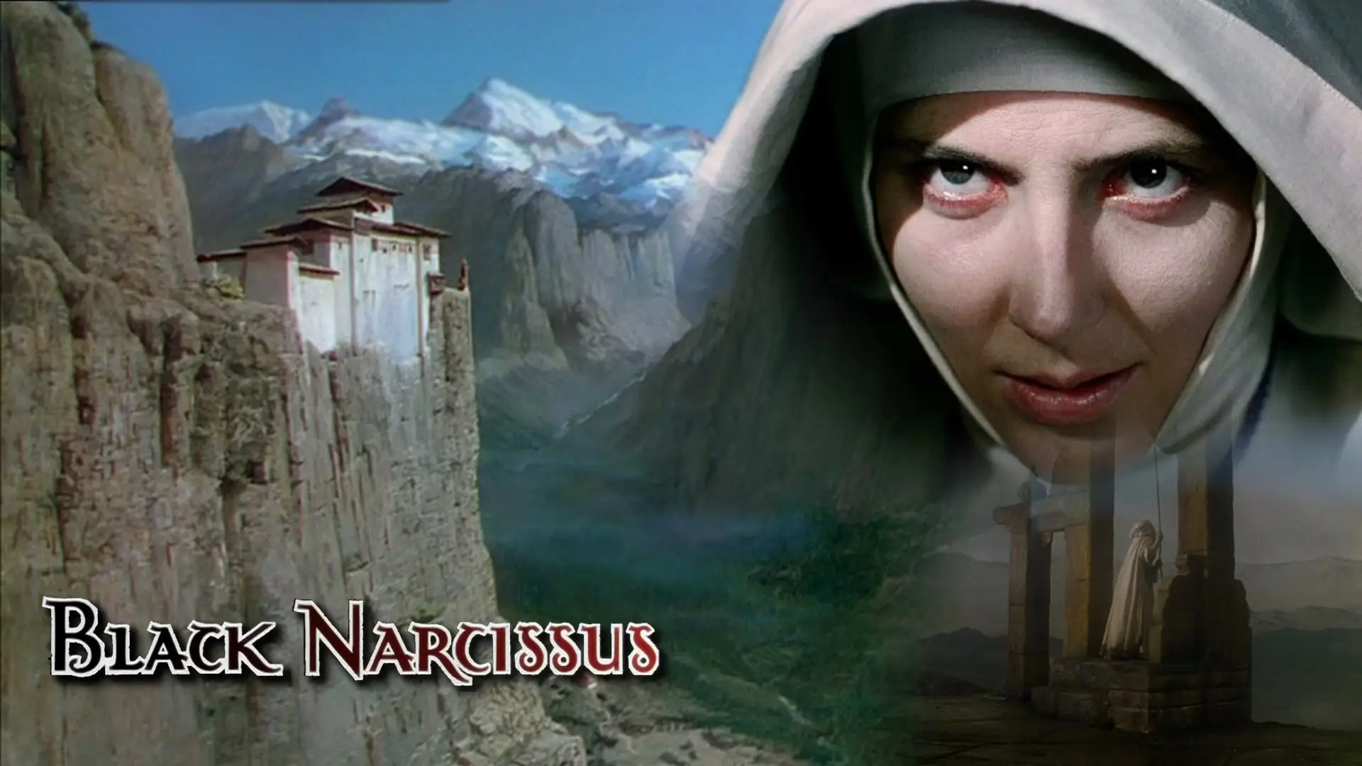 Видео к фильму Чёрный нарцисс — Black Narcissus | Original Trailer [HD] | Coolidge Corner Theatre