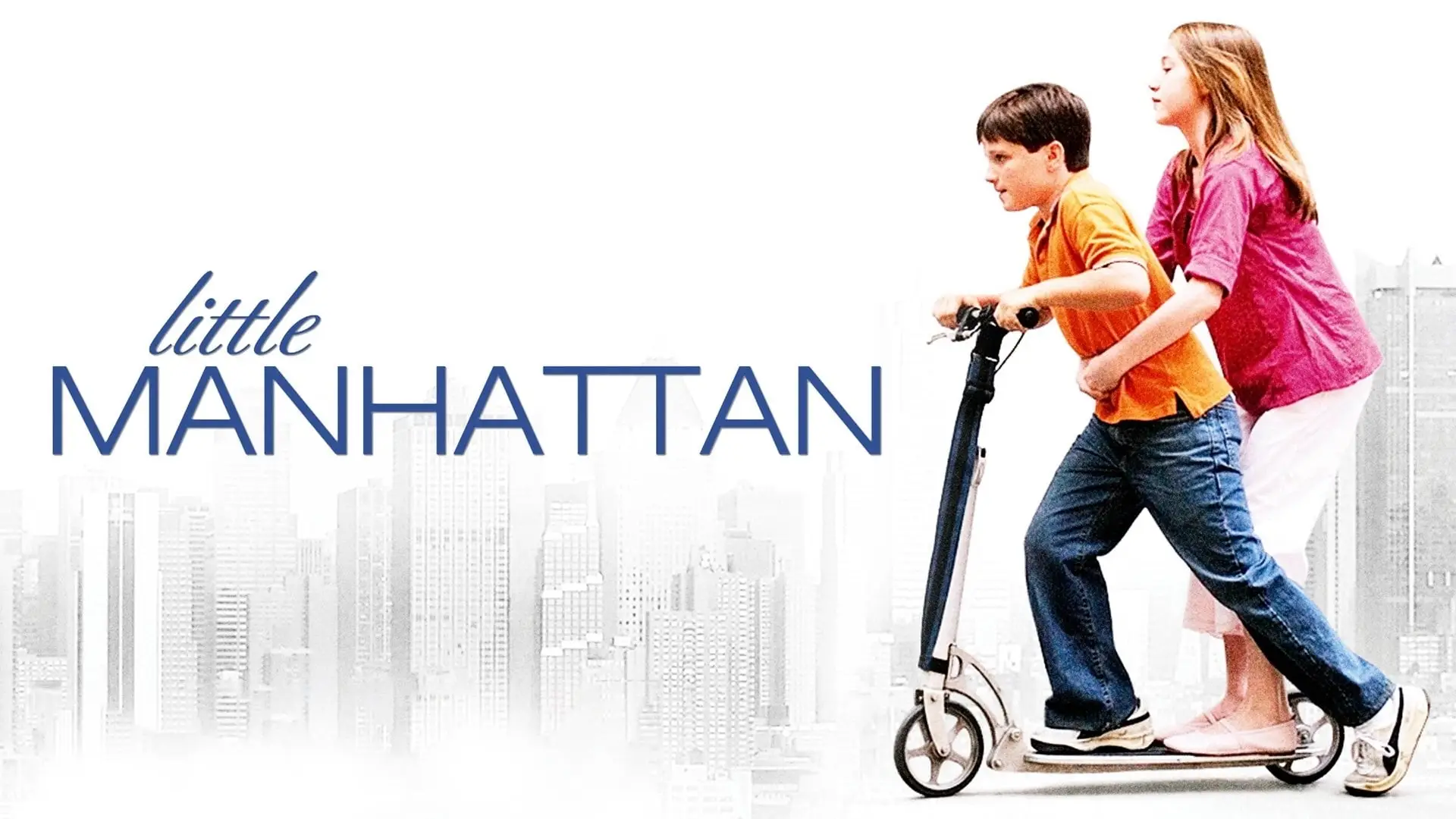 Видео к фильму Маленький Манхэттен — Little Manhattan - Official Trailer