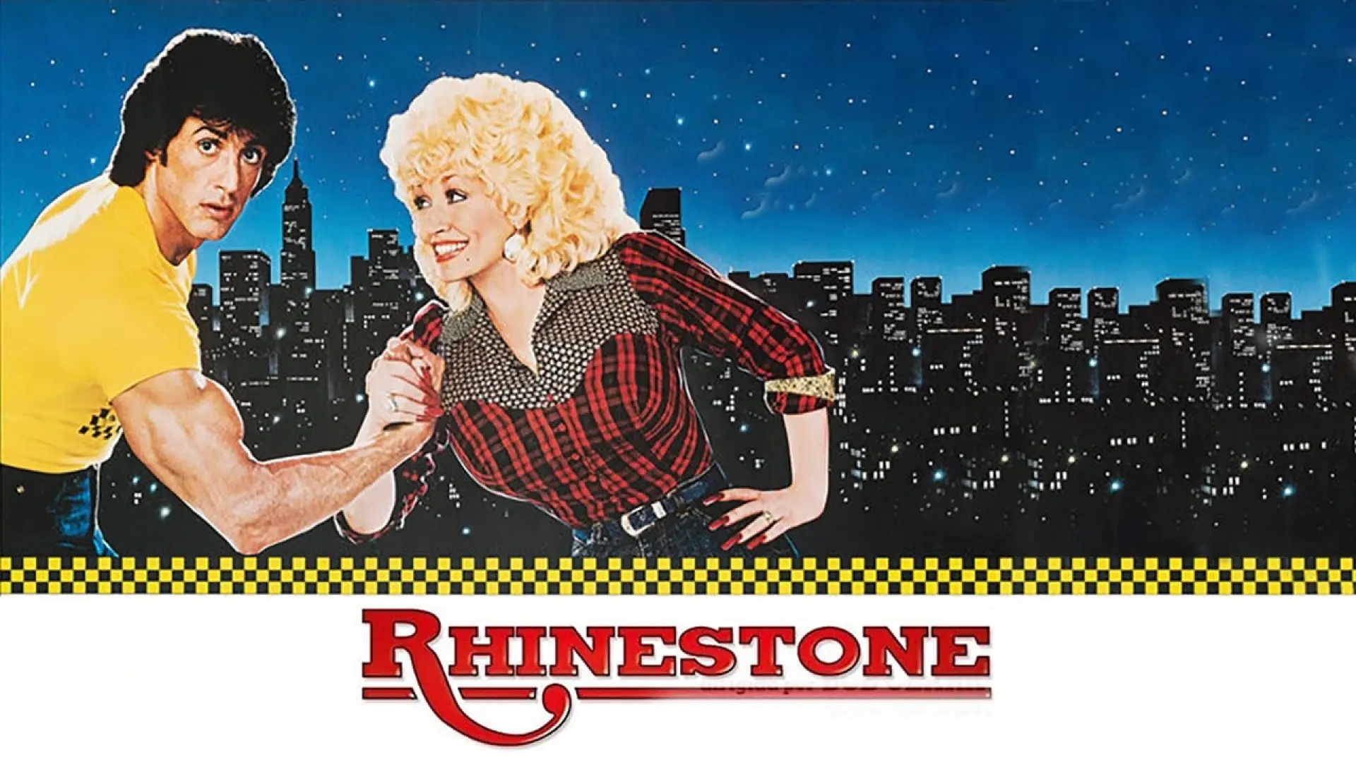 Видео к фильму Горный хрусталь — Rhinestone (1984) Trailer