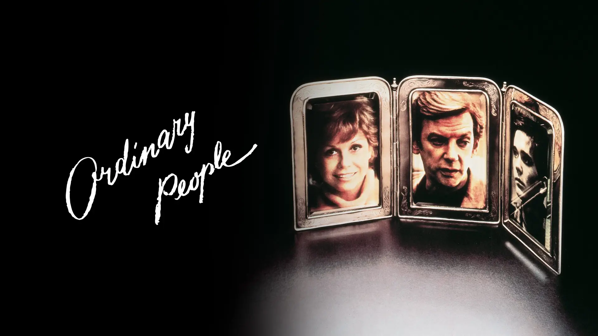 Видео к фильму Обыкновенные люди — Ordinary People (1980) 35mm film trailer, flat hard matte, 1440p