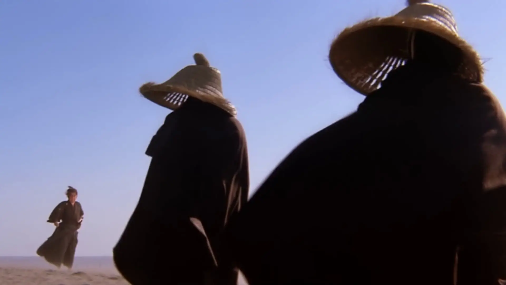 Видео к фильму Меч отмщения 2 | Lone Wolf and Cub: Baby Cart at the River Styx (1972) ORIGINAL TRAILER