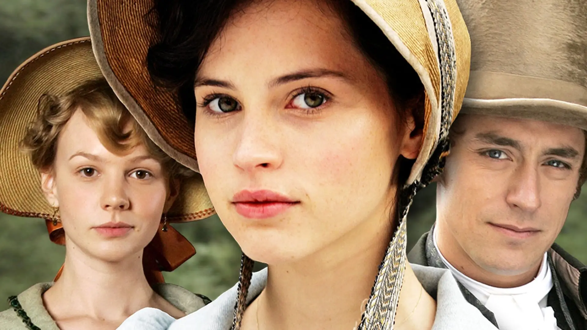 Видео к фильму Нортенгерское аббатство — Northanger Abbey - TRAILER