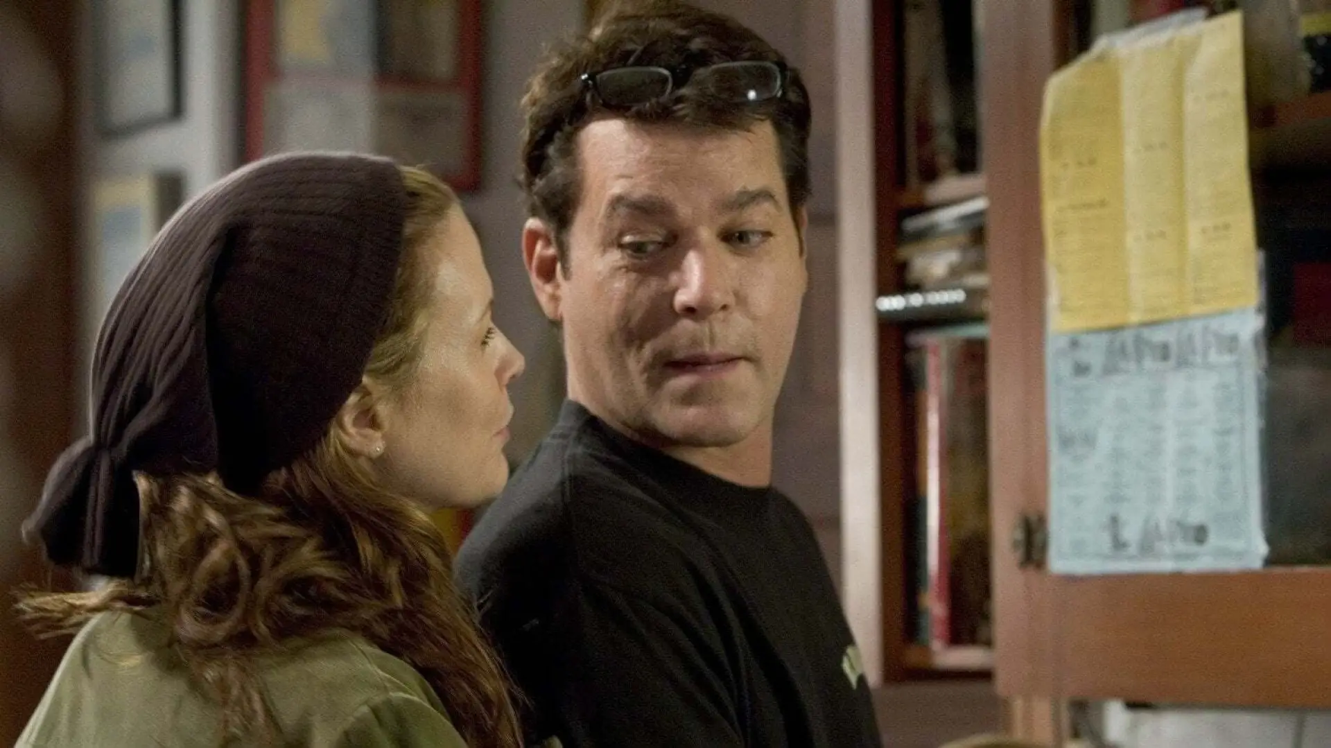 Видео к фильму Крупная ставка | Even Money (2006) TRAILER [FHD]