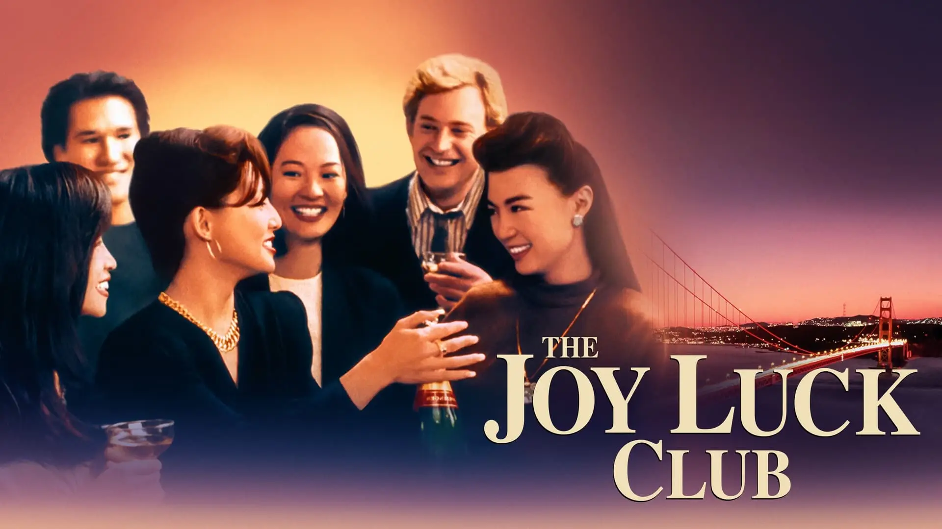 Видео к фильму Клуб радости и удачи — Excerpt from The Joy Luck Club