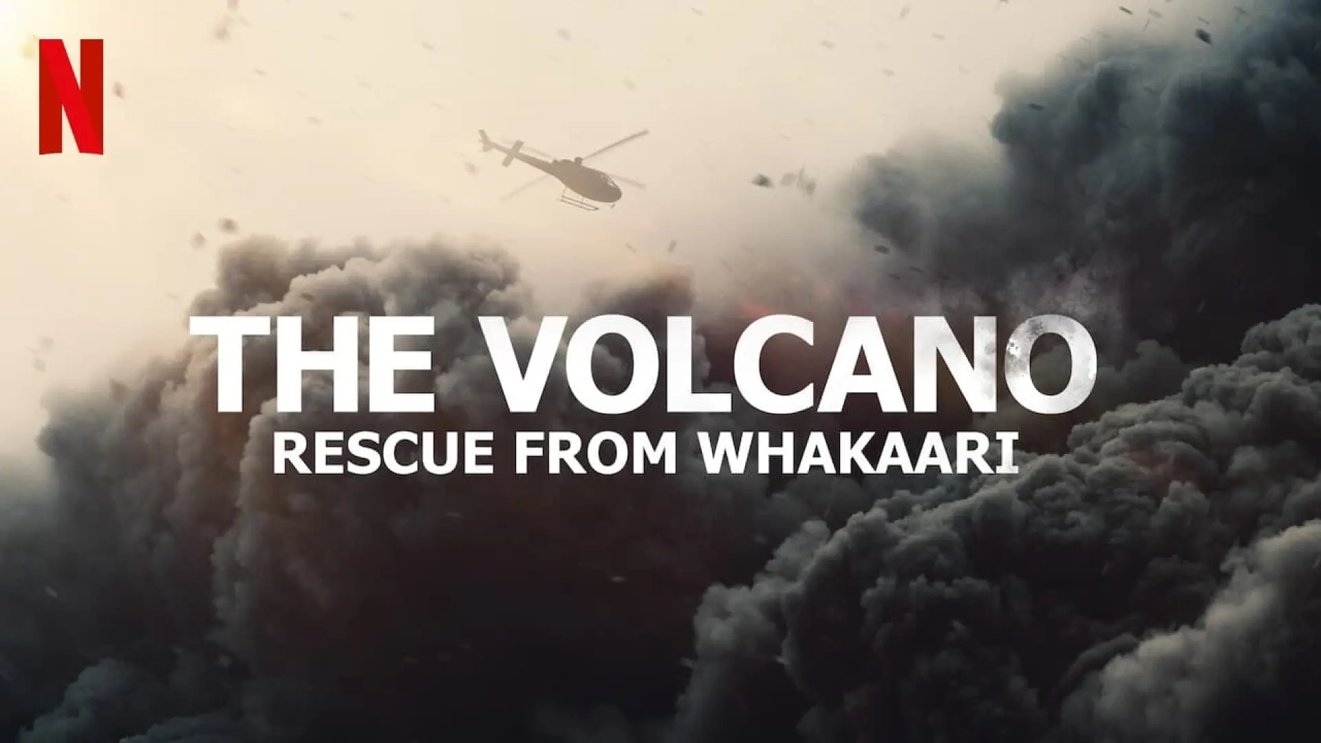 Видео к фильму The Volcano: Rescue from Whakaari — Official Trailer