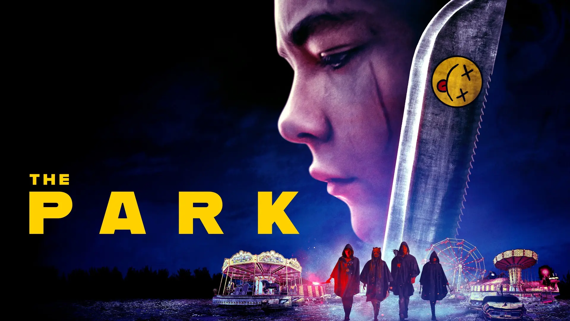 Видео к фильму Парк — The Park - Movie Trailer (2023)