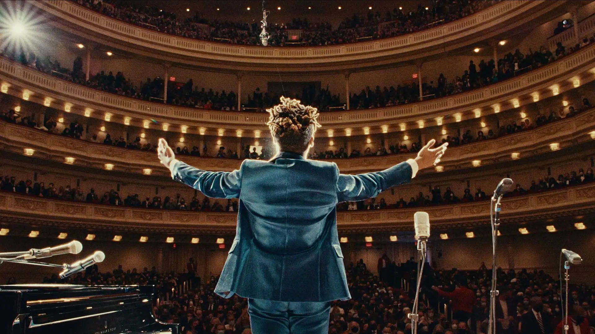 Видео к фильму Американская симфония — Take the Pain Away Official Clip