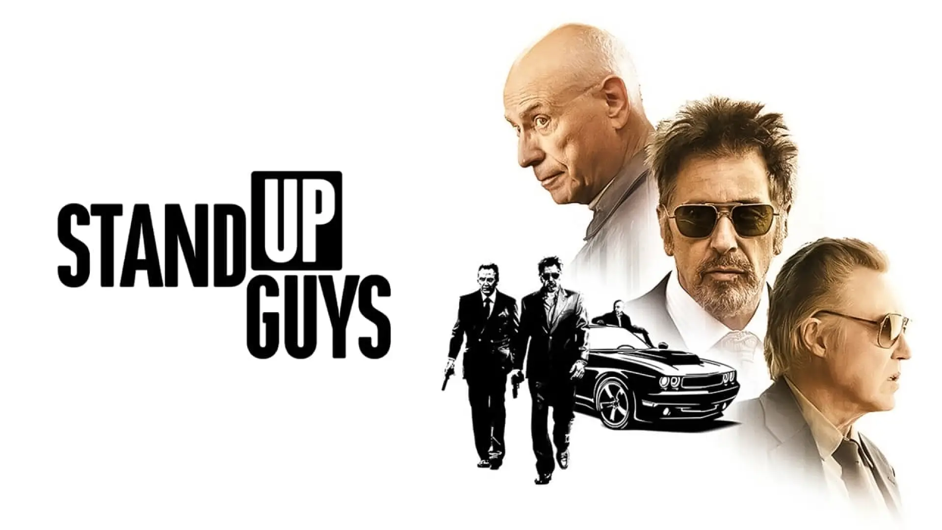 Видео к фильму Реальные парни — Stand Up Guys - Trailer