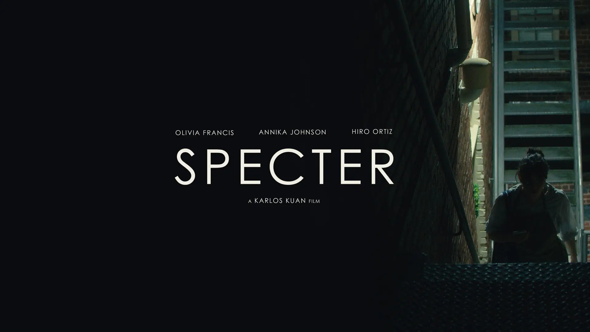Видео к фильму Specter | SPECTER (Official Trailer)