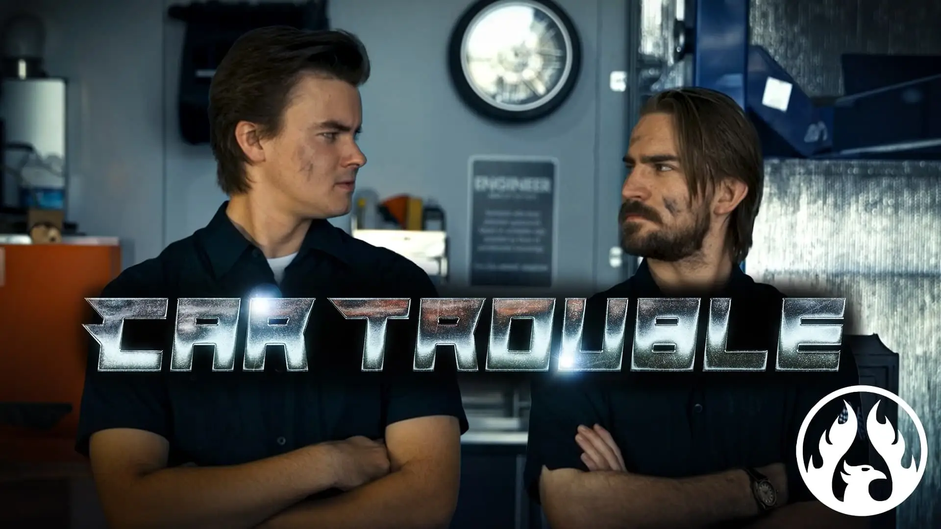 Видео к фильму Car Trouble | Car Trouble | Main Trailer