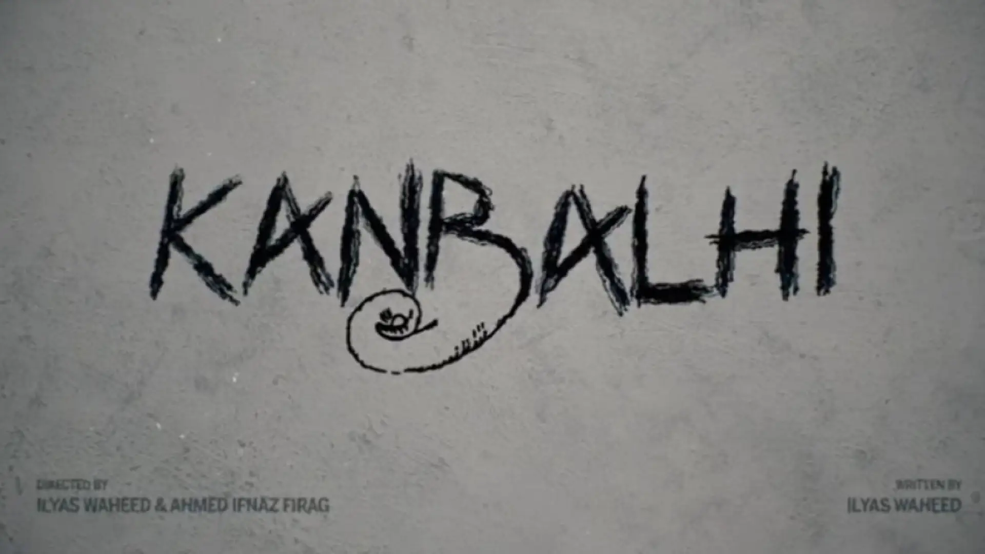Видео к фильму Kanbalhi | Kanbalhi Trailer 2 / Releasing Feb 1st / Olympus Cinema