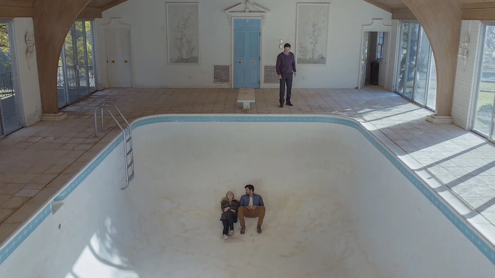 Видео к фильму The Desiring | Trailer