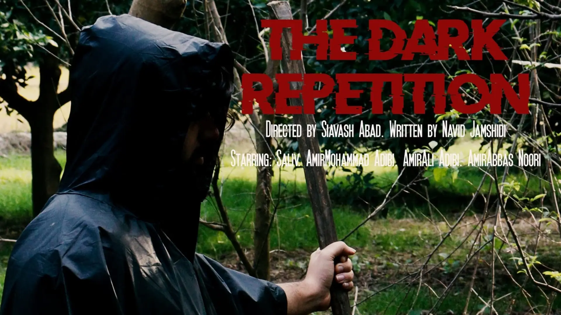 Видео к фильму تکرار تاریک | The Dark Repetition - Official Trailer
