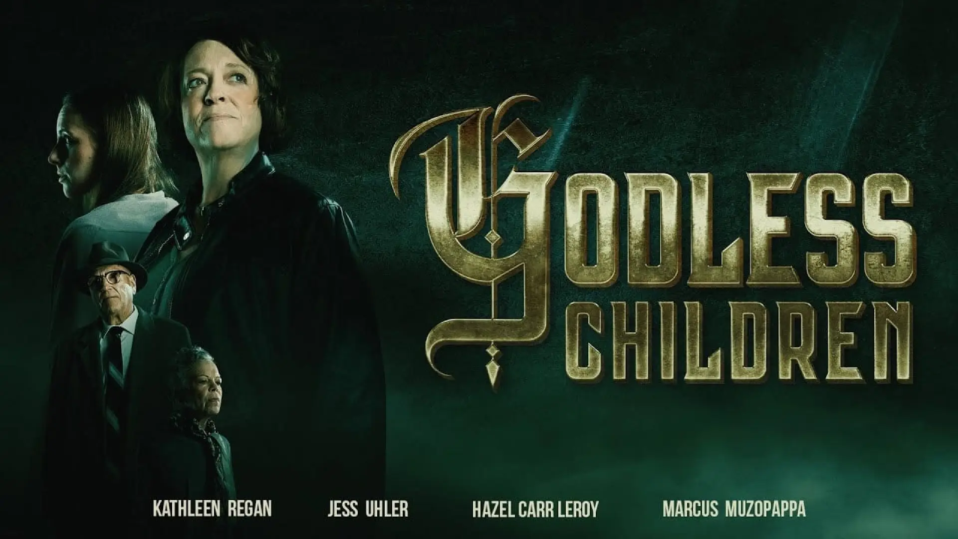 Видео к фильму Godless Children | Godless Children | Official Trailer