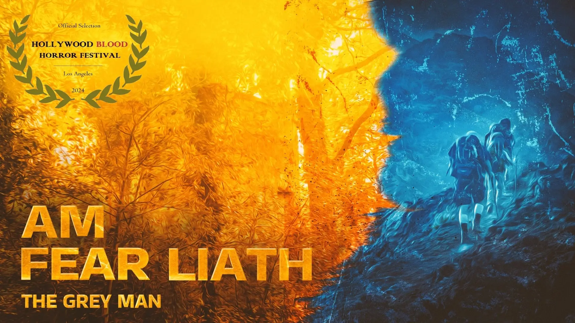 Видео к фильму Am Fear Liath | Am fear Laith- OUT NOW Amazon Prime