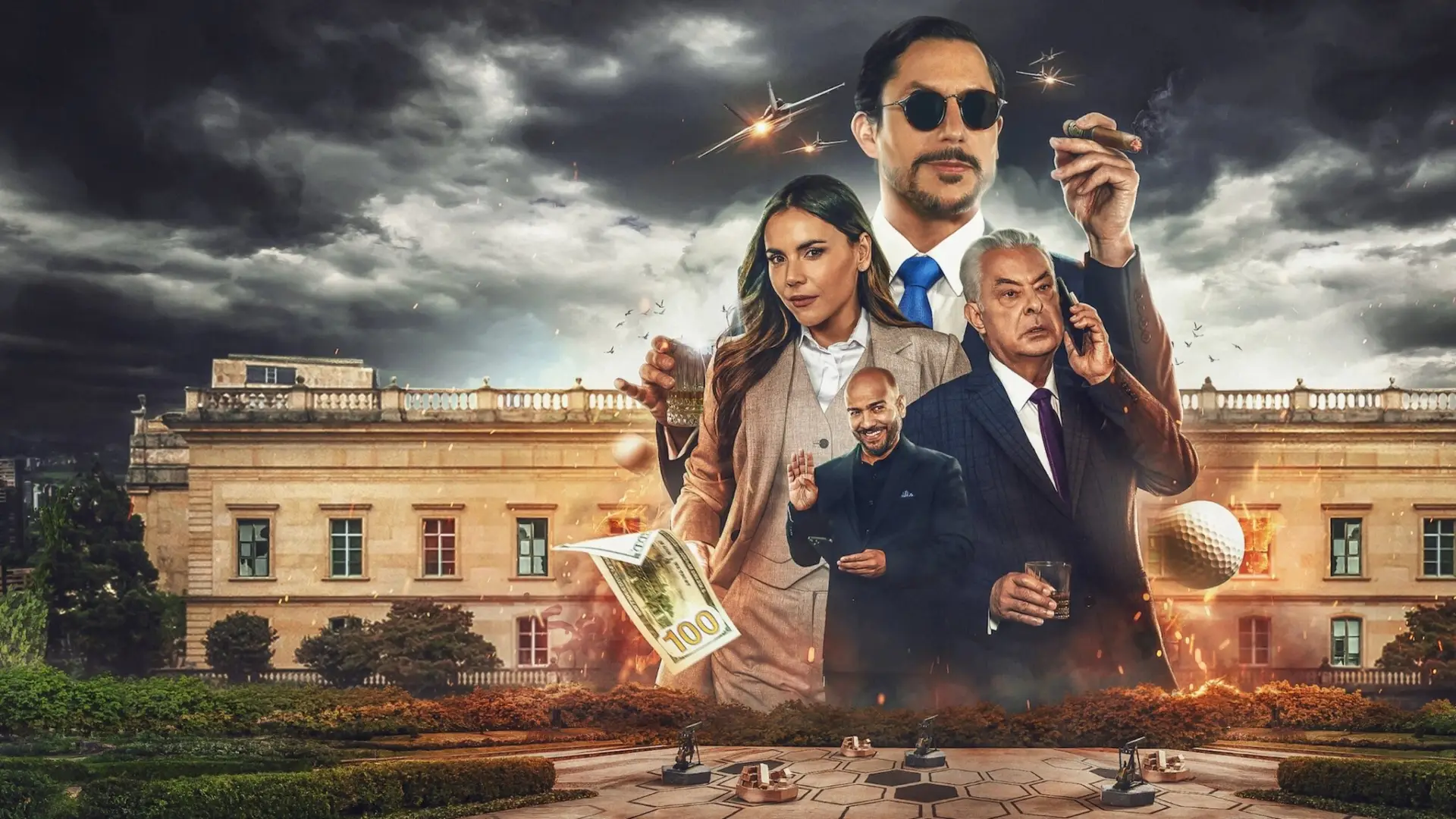 Видео к фильму Juanpis Gonz&aacute;lez: El presidente de la gente | Juanpis Gonz&aacute;lez: The People's President | Official Trailer | Netflix