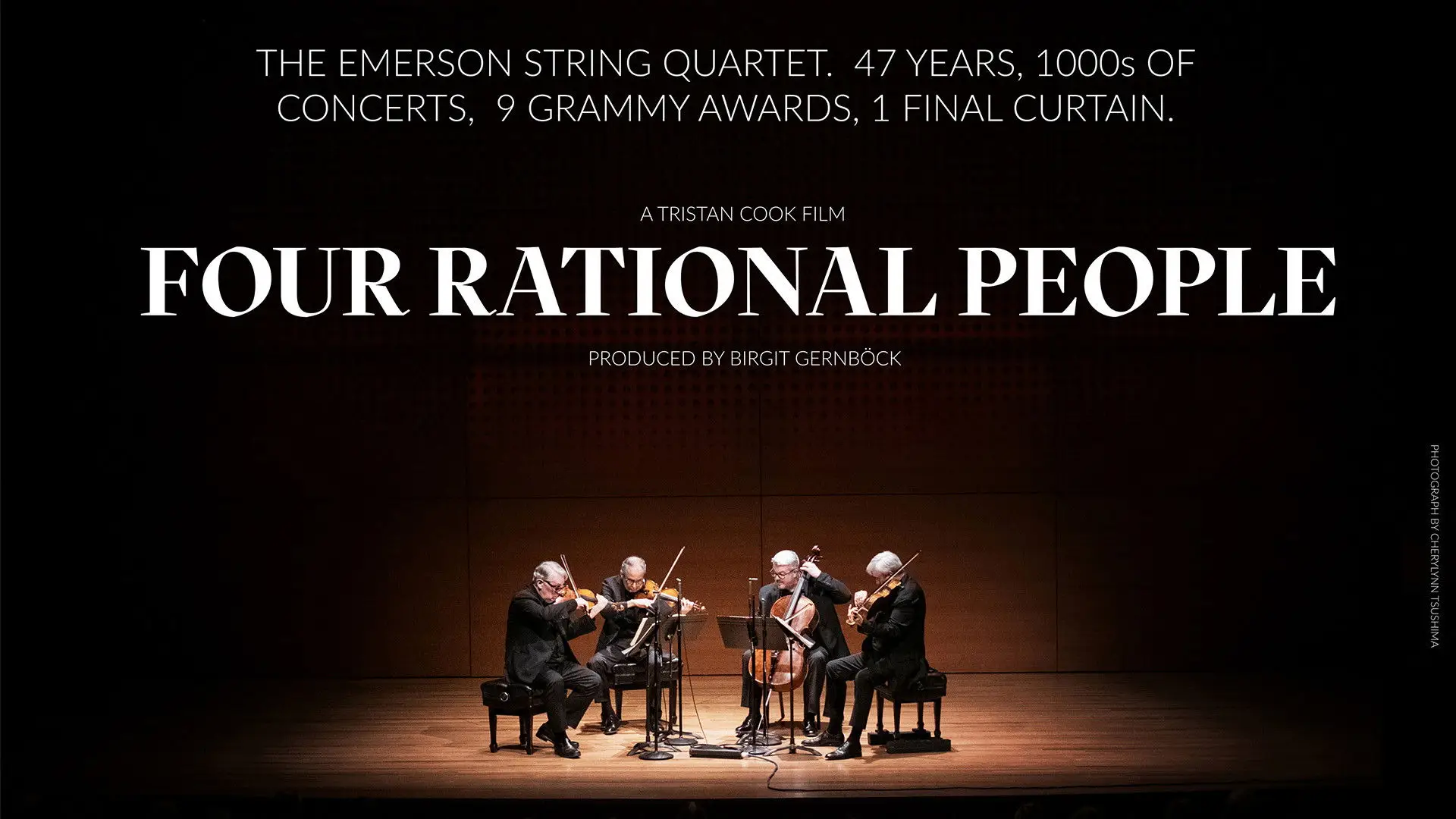 Видео к фильму Four Rational People | FOUR RATIONAL PEOPLE  Official Trailer