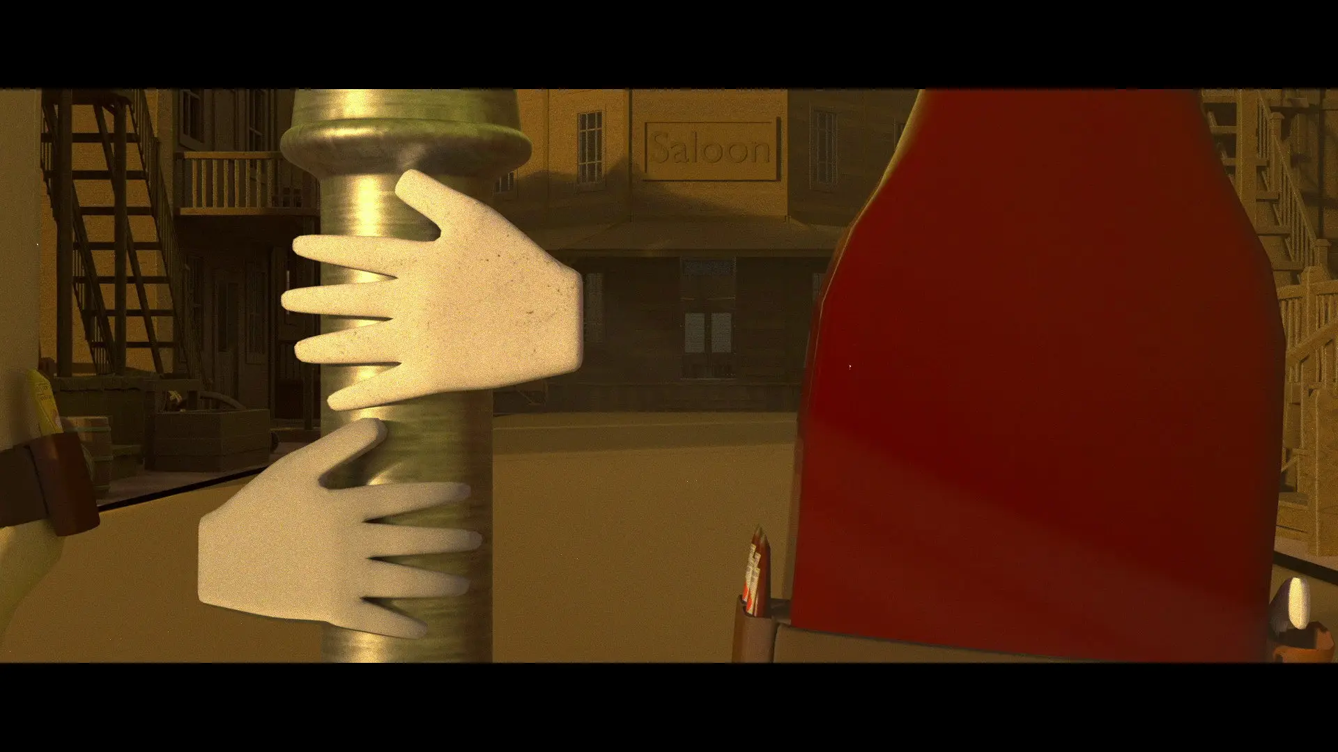 Видео к фильму Pour une poignée de sauces — Pour une poignee de sauces Trailer