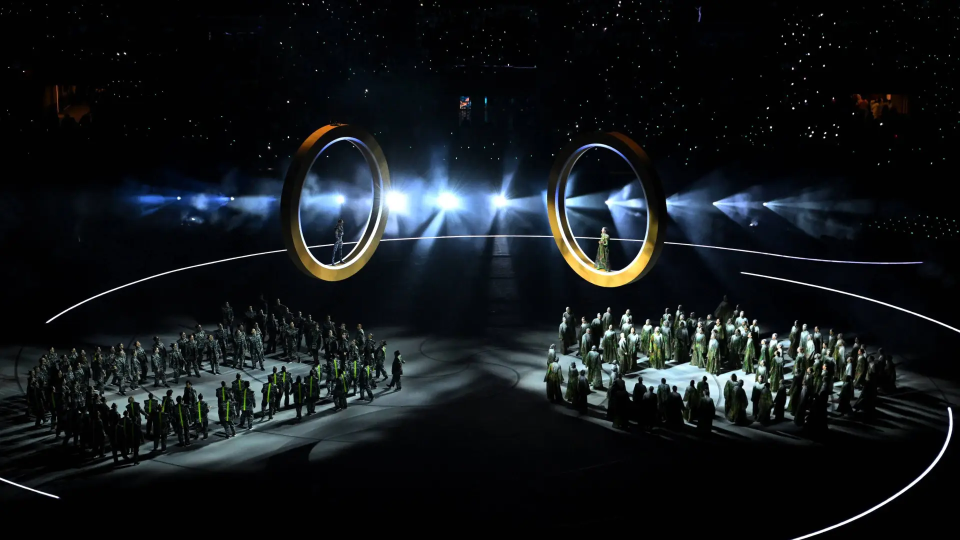 Видео к фильму Milano Cortina 2026 Olympic Opening Ceremony: Harmony | Road to the Milano Cortina 2026 Opening Ceremony