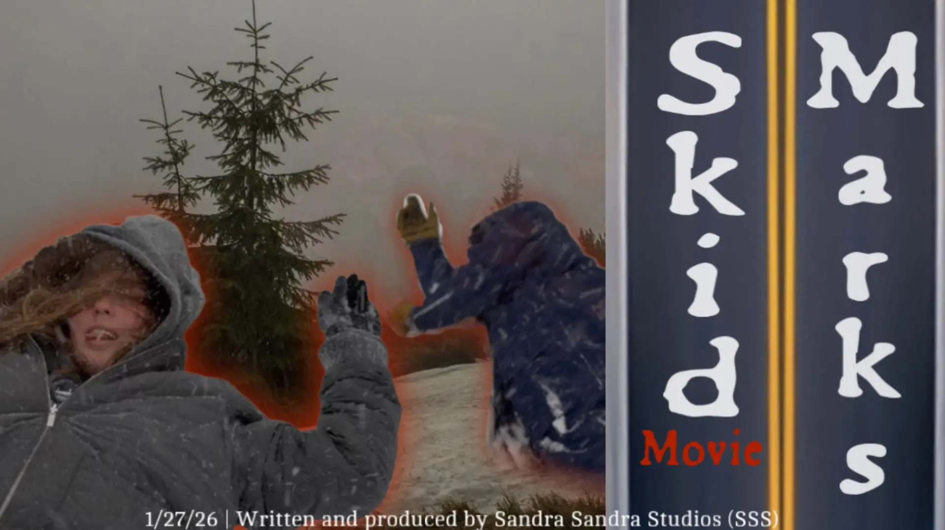 Видео к фильму Skid Marks | Skid Marks | A Short Film
