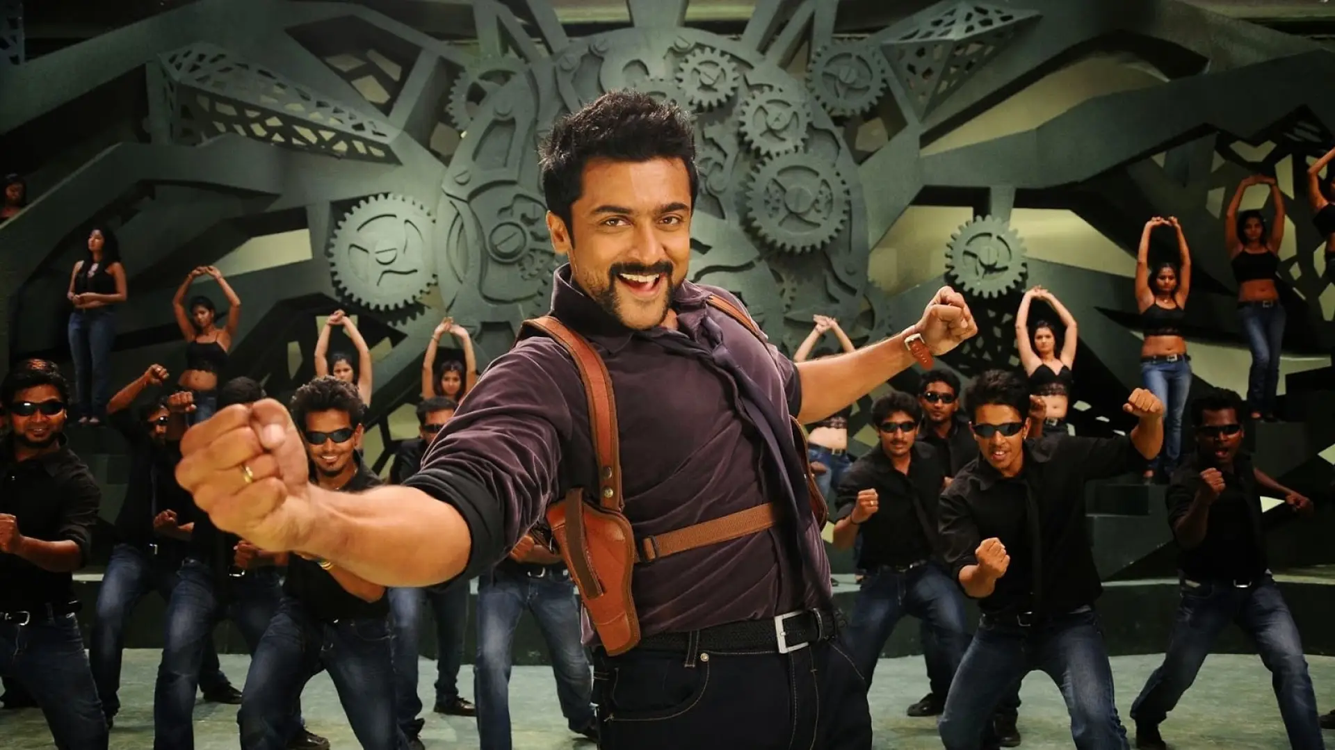 Видео к фильму Singam 2 | Singam 2 Official Trailer Theatrical Tamil 1080p HD (2.45 mins)