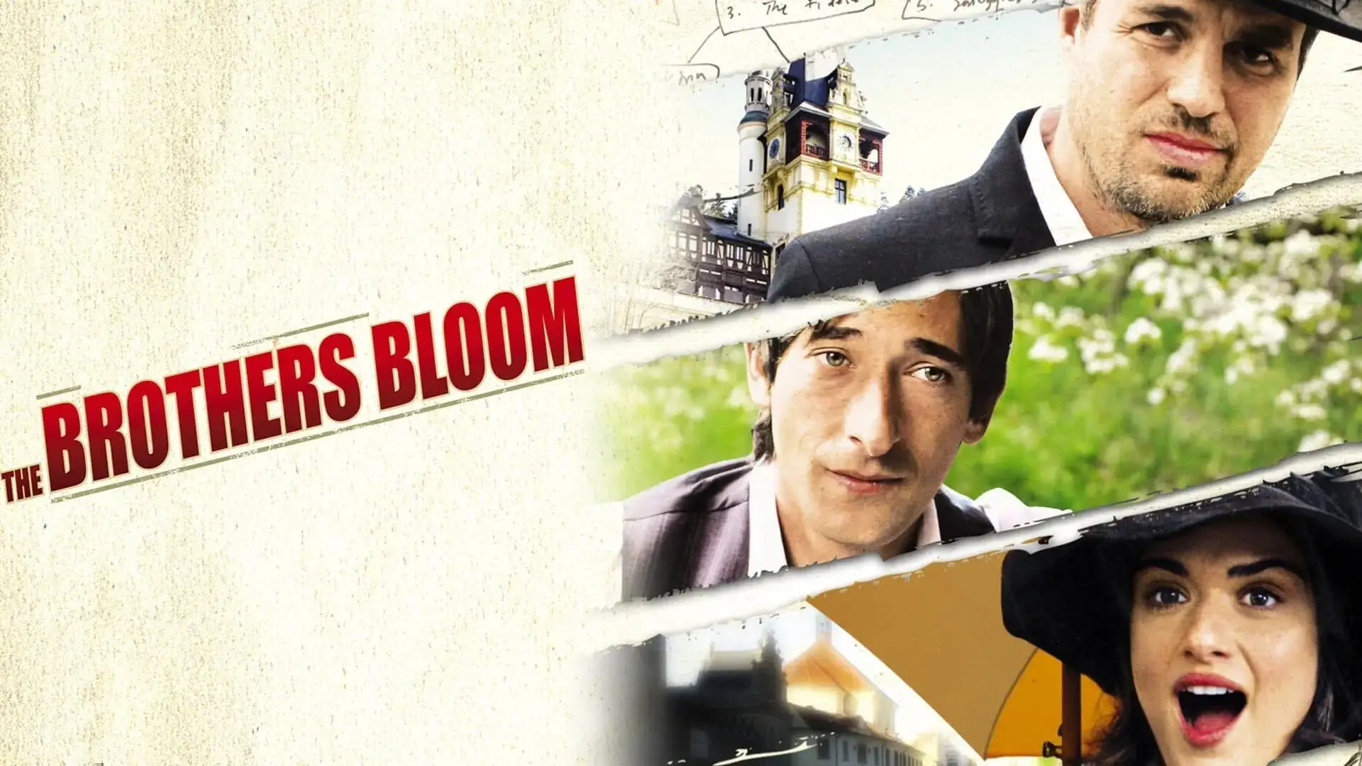 Видео к фильму Братья Блум — The Brothers Bloom - Trailer