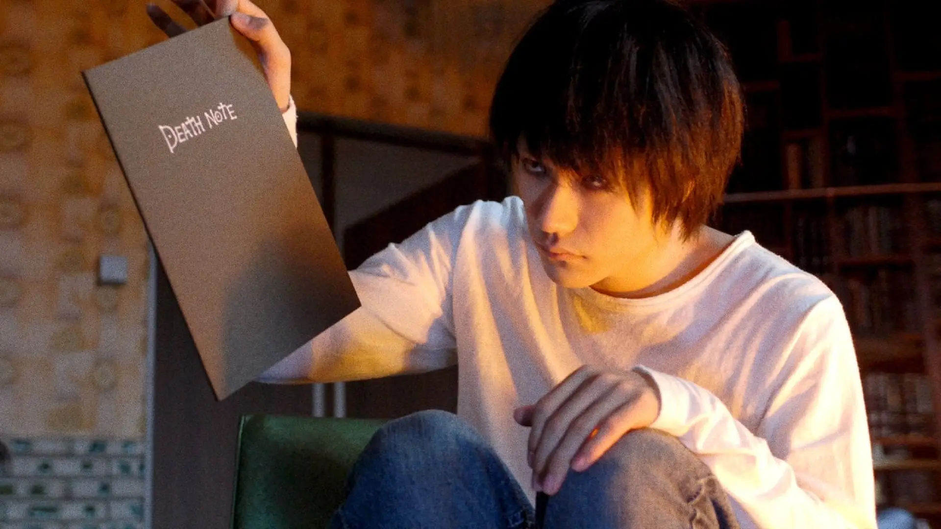 Видео к фильму Тетрадь смерти 3 - Л Изменить мир — Death Note: L Change the World (2008) English Trailer [HD]