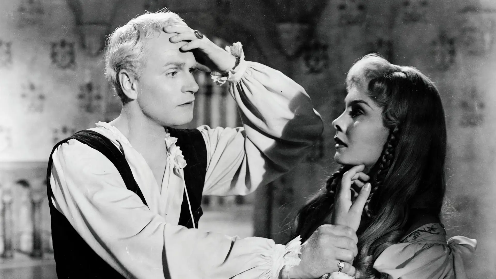 Видео к фильму Гамлет — Hamlet (1948) trailer