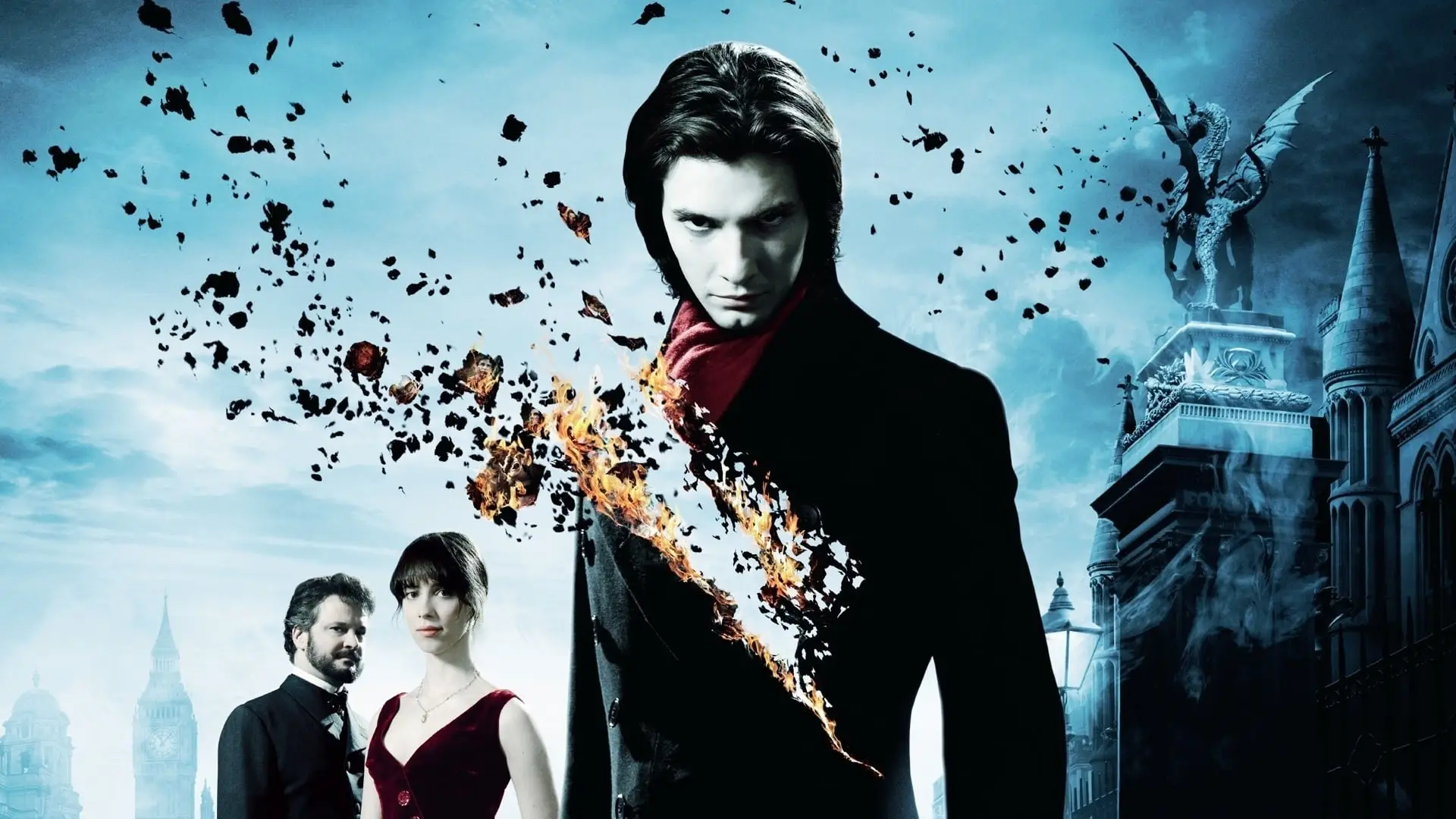 Видео к фильму Дориан Грей — Дориан Грей (2009) | Трейлер #1