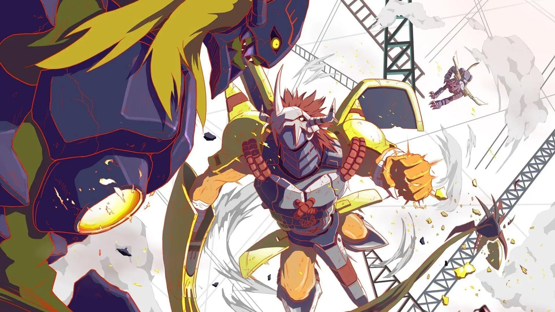Видео к фильму Digimon: The Movie — Digimon The Movie Trailer (Widescreen)