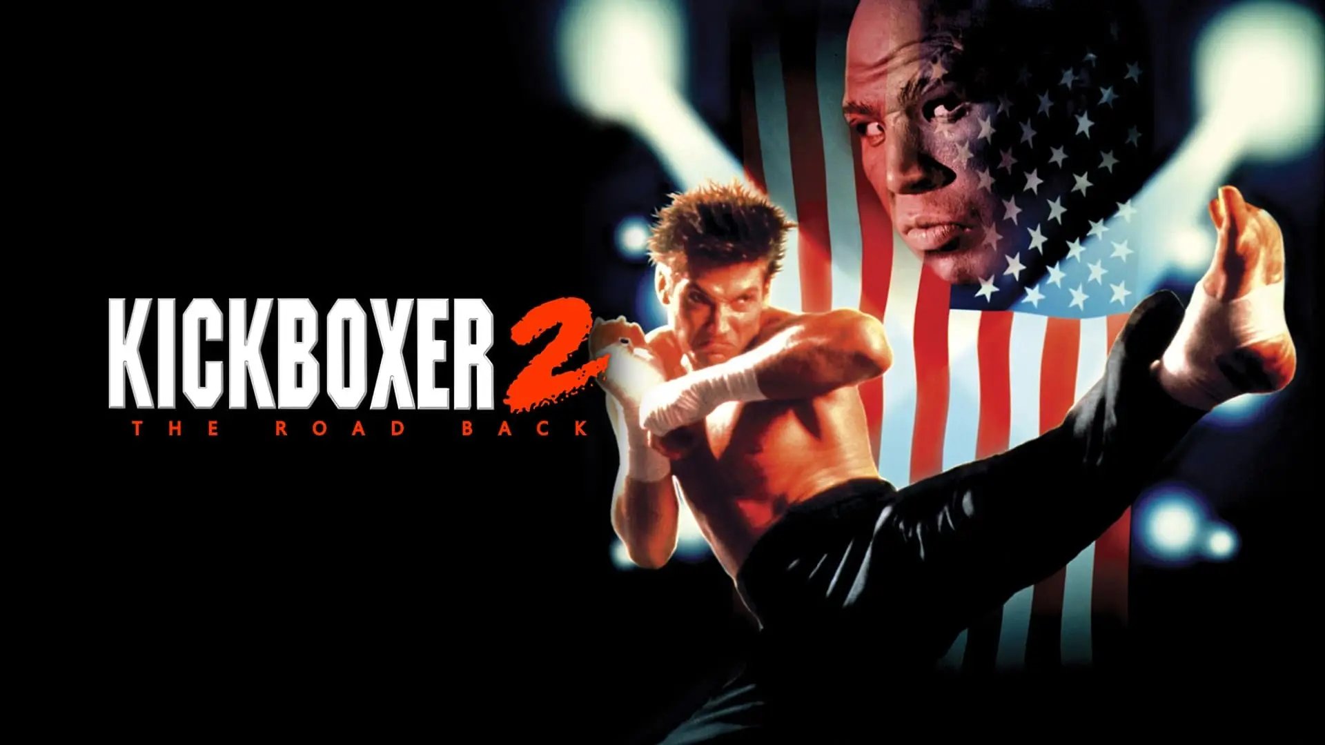 Видео к фильму Кикбоксер 2: Дорога назад — Kickboxer 2 Trailer (Castellano)