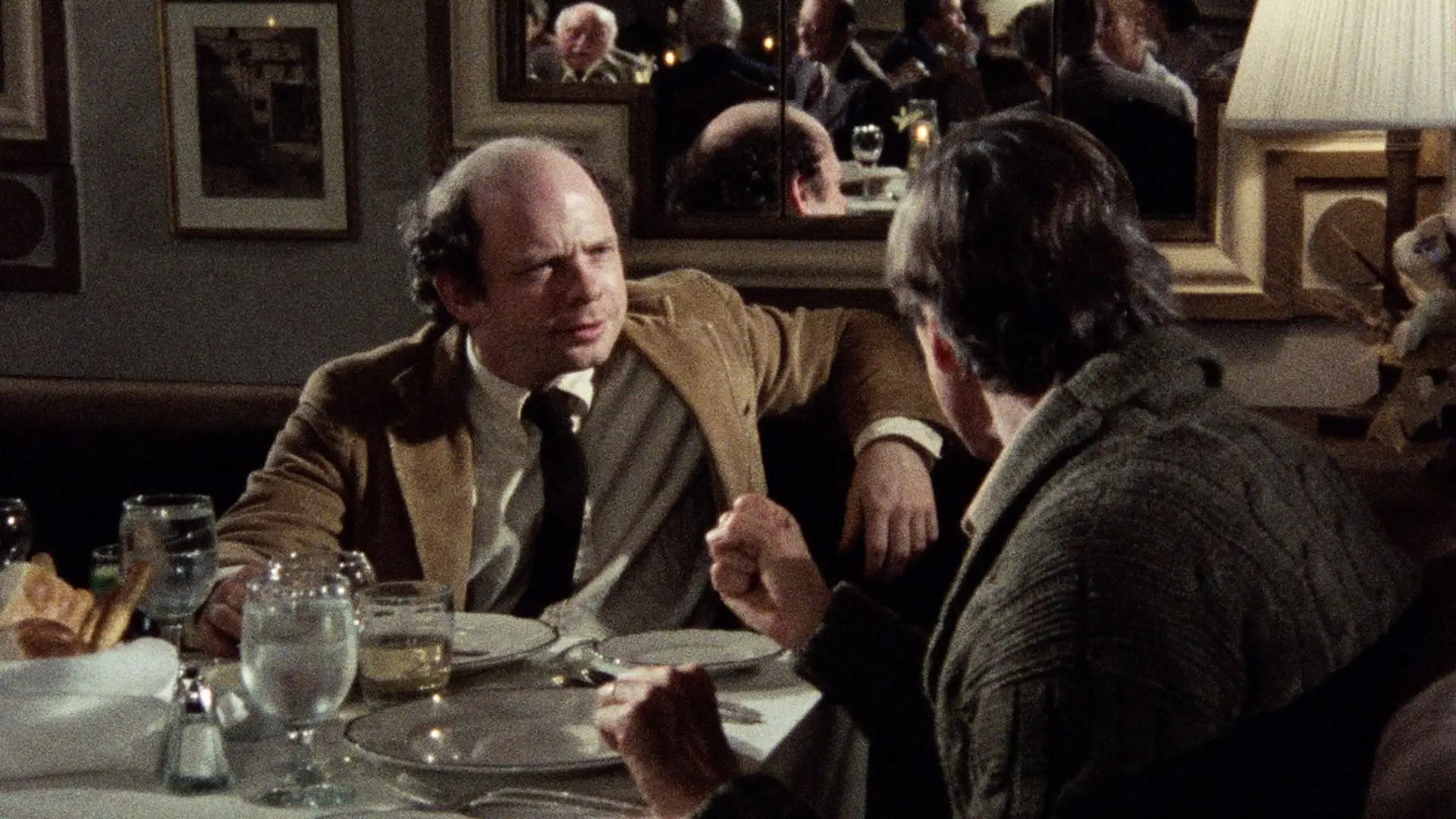 Видео к фильму Мой ужин с Андре — My Dinner with Andre trailer