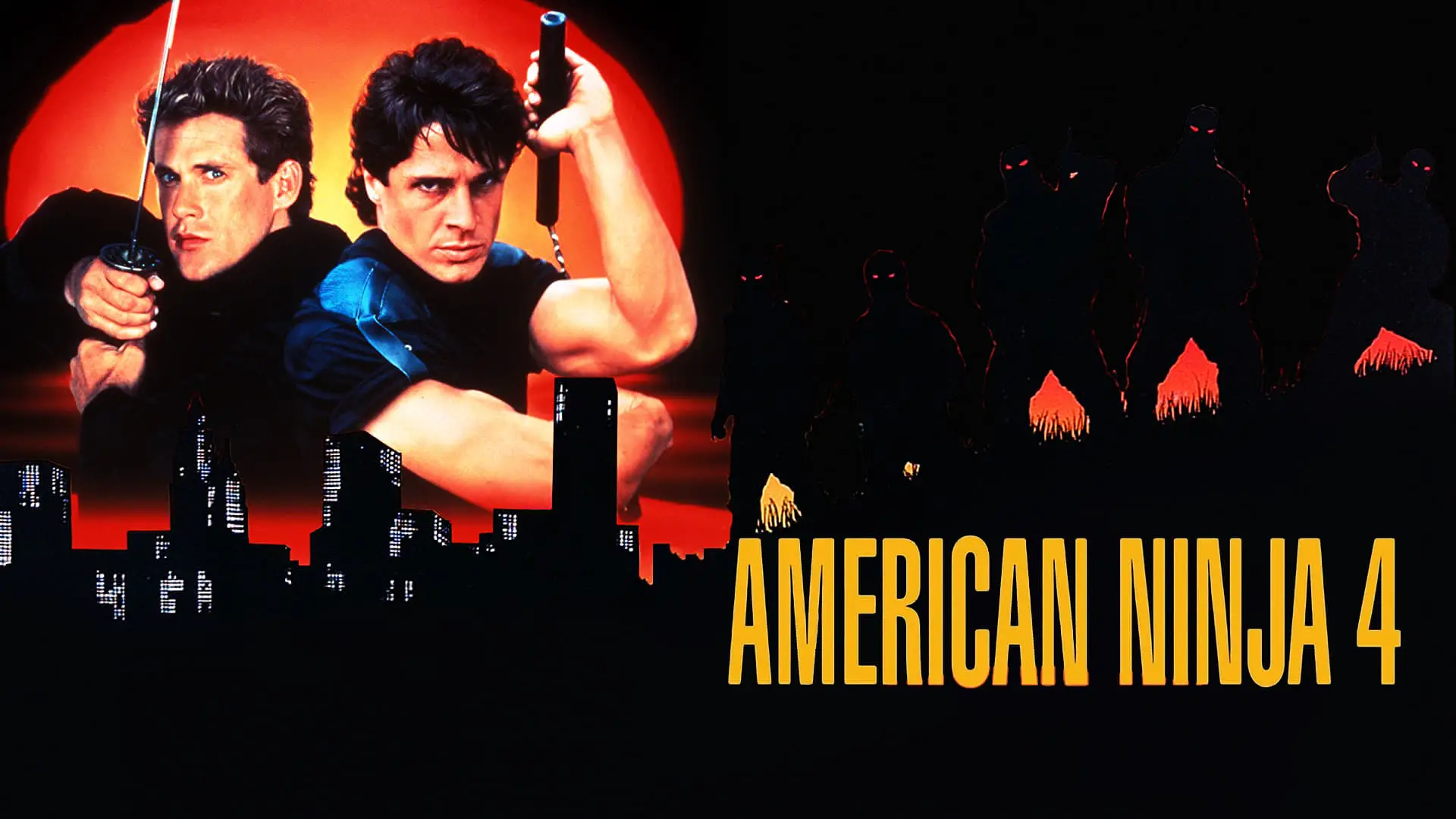 Видео к фильму Американский ниндзя 4: Полное уничтожение — American Ninja 4: The Annihilation (1991) - Movie Trailer - Far East Films