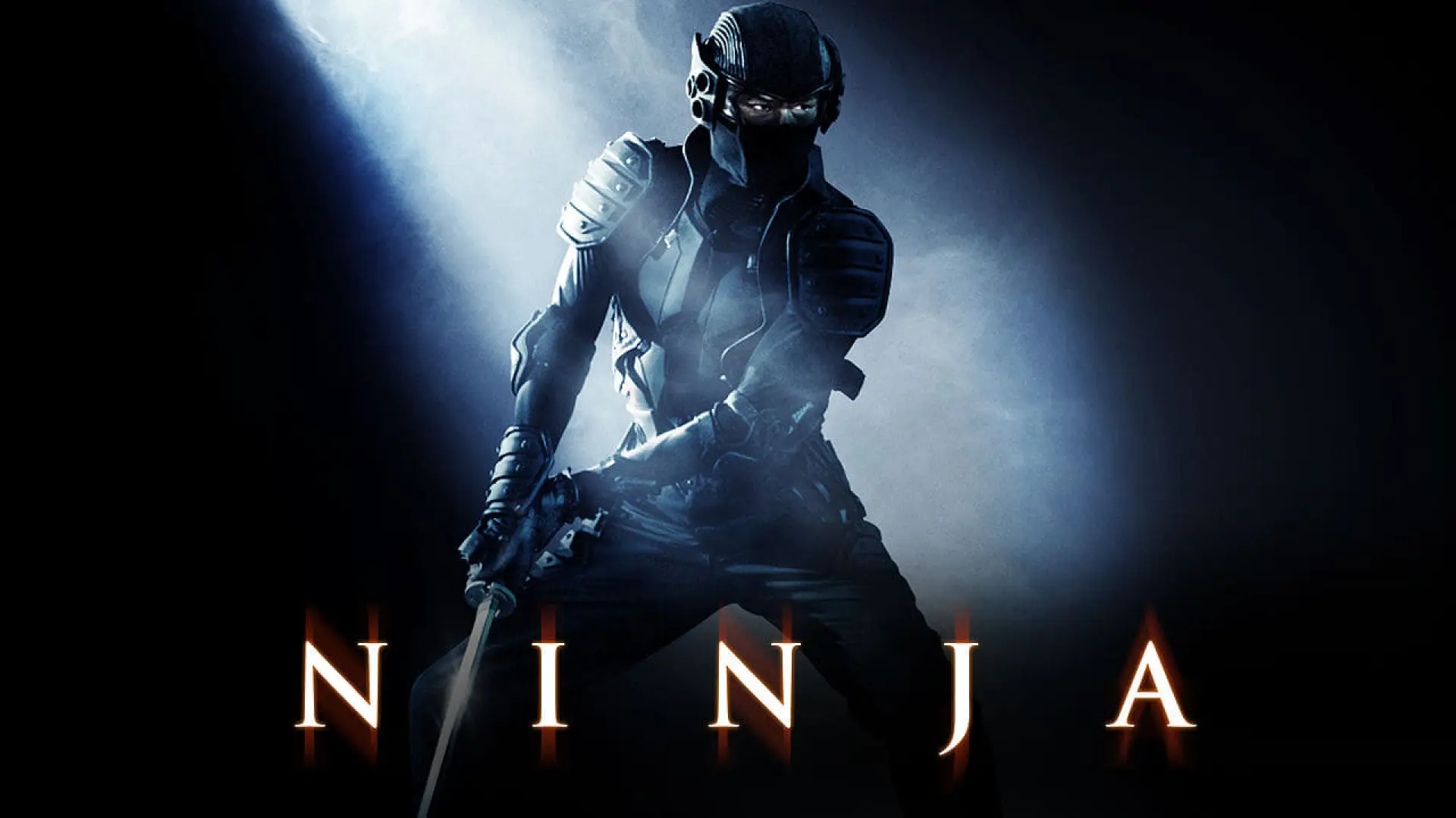 Видео к фильму Ниндзя — Ninja - Official Trailer