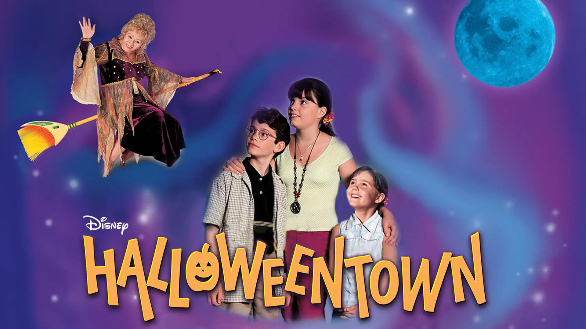 Видео к фильму Хэллоуинтаун — Halloweentown - Disney Channel Promo