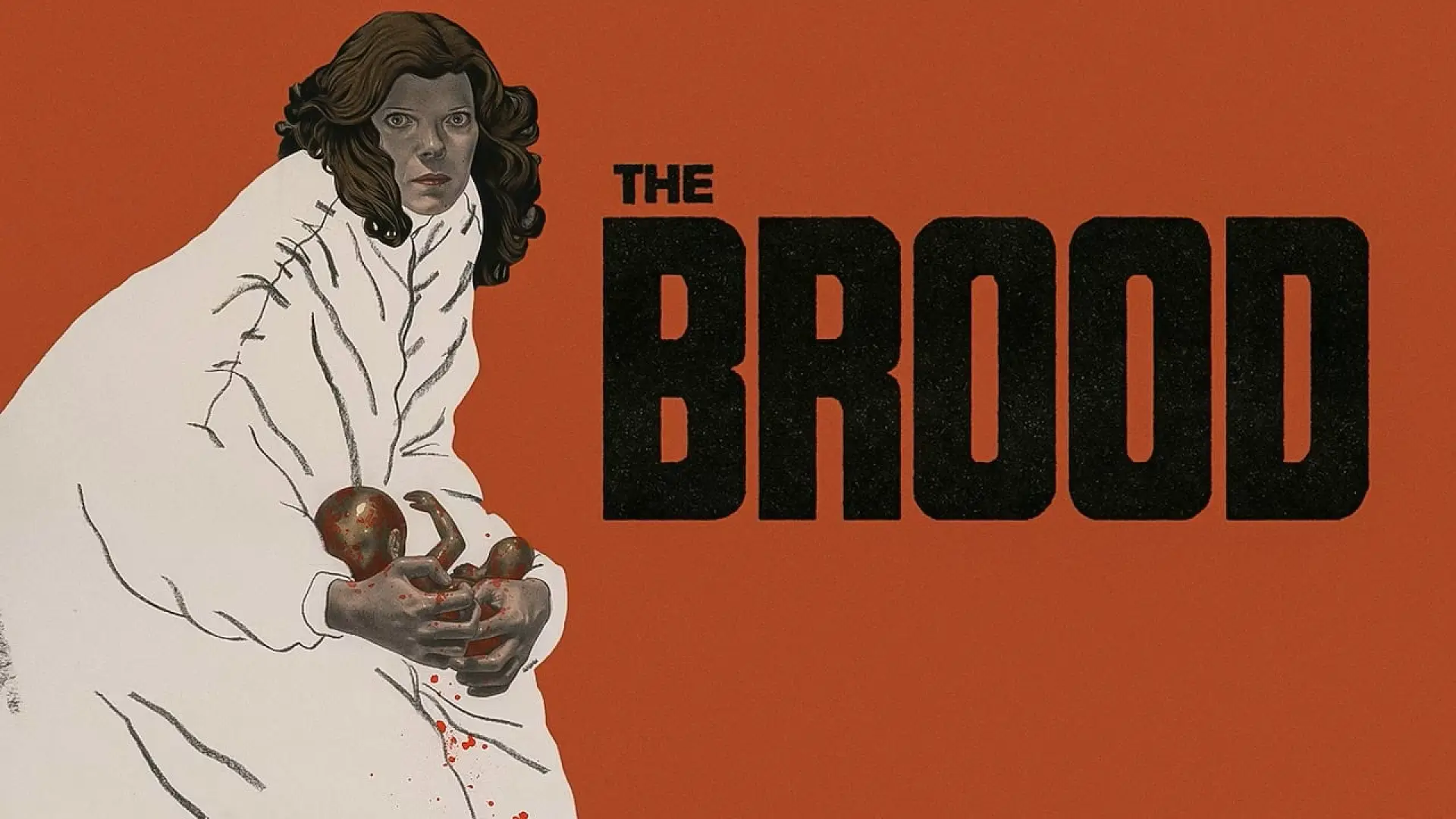 Видео к фильму Выводок — Mark Kermode reviews The Brood (1979) | BFI Player