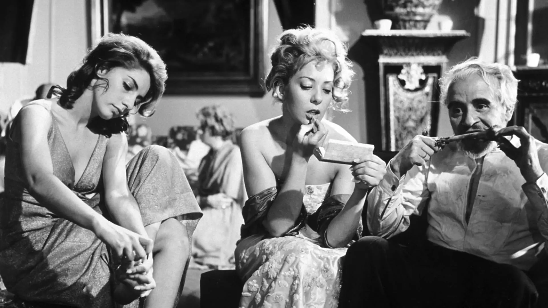 Видео к фильму Ангел-истребитель — The Exterminating Angel (1962) ORIGINAL TRAILER [HD 1080p]